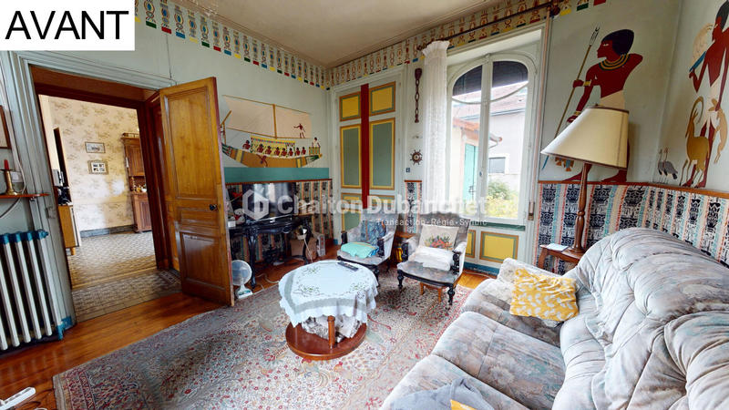 Maison - 167 m² - 7 pièces