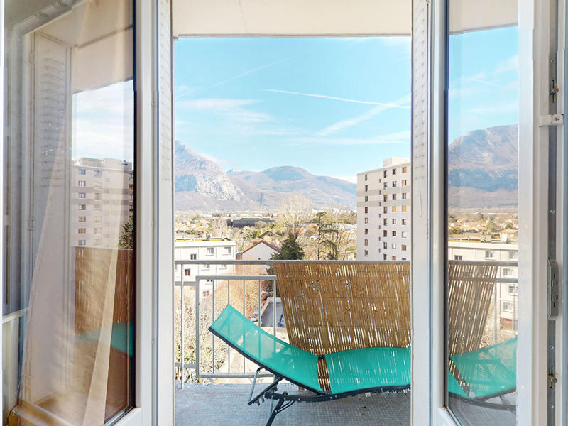 Appartement - 75 m² - 4 pièces