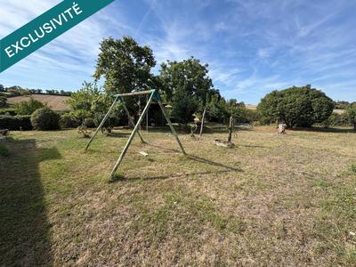 Maison de village - 54 m² - 3 pièces