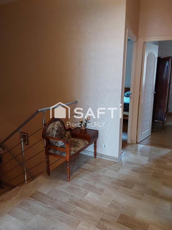 Maison - 154 m² - 6 pièces