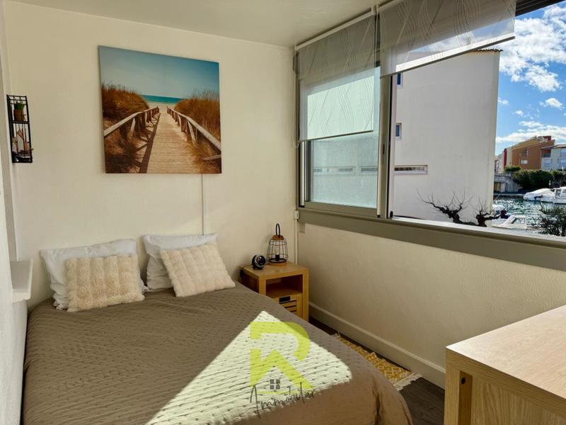 Appartement - 38 m² - 2 pièces