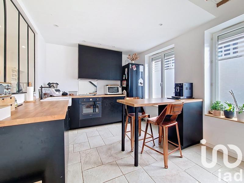 Maison - 88 m² - 4 pièces