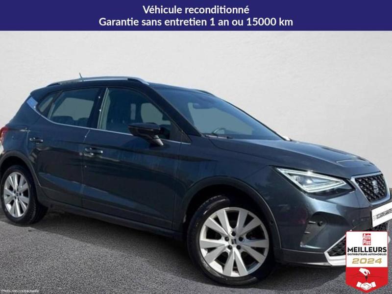 Seat Arona 1.0 tsi 110 ch start/stop bvm6 xperience