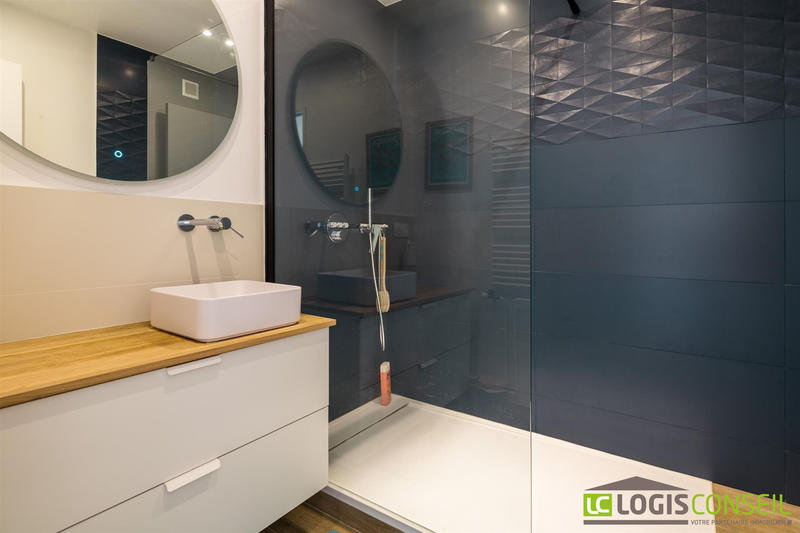 Appartement - 89 m² - 4 pièces