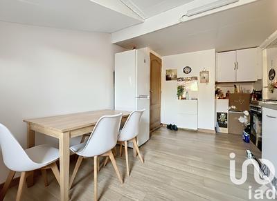 Appartement - 37 m² - 2 pièces