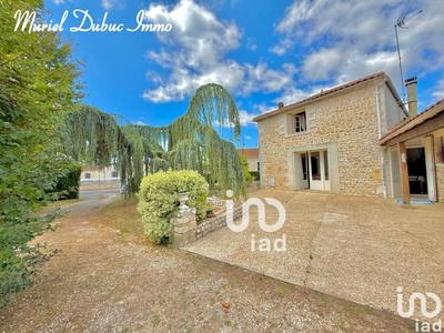 Maison - 171 m² - 6 pièces