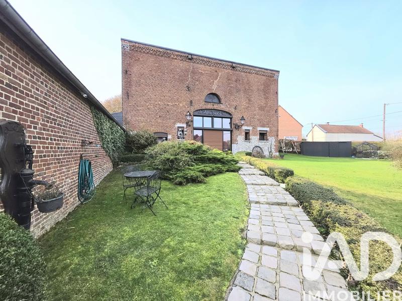 Ferme - 191 m² - 7 pièces