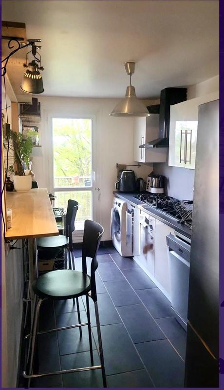 Appartement - 72 m² - 4 pièces