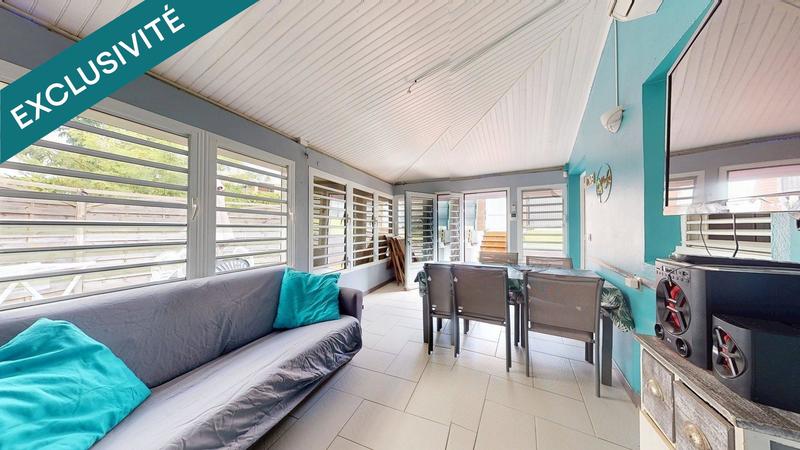 Maison - 65 m² - 3 pièces