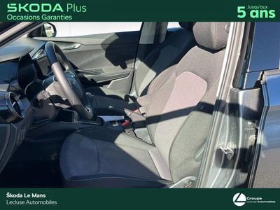 Skoda Fabia 1.0 Tsi 95ch Bvm5 Selection