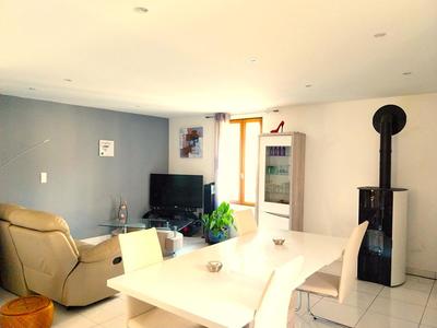 Maison - 120 m² - 4 pièces