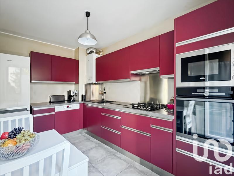 Appartement - 75 m² - 3 pièces