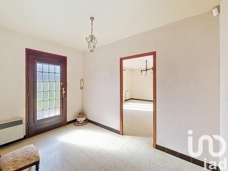 Maison - 111 m² - 4 pièces