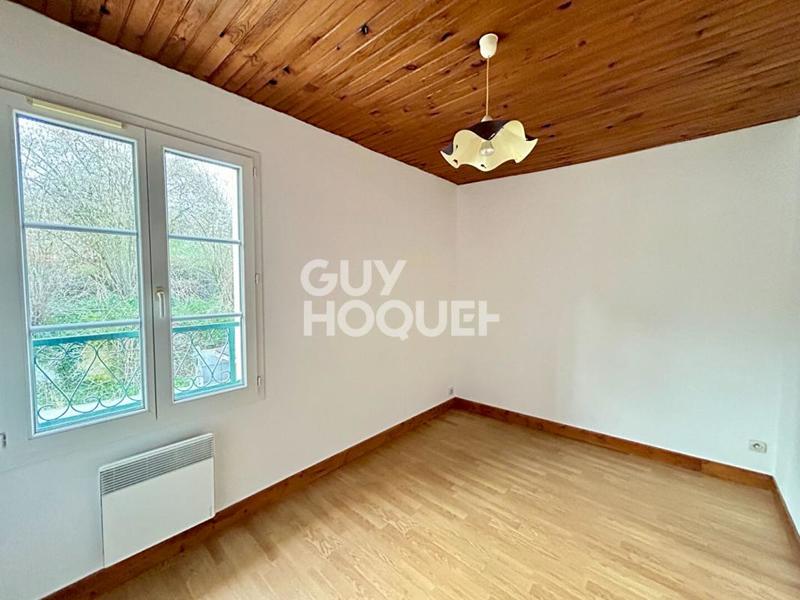 Maison - 91 m² - 5 pièces