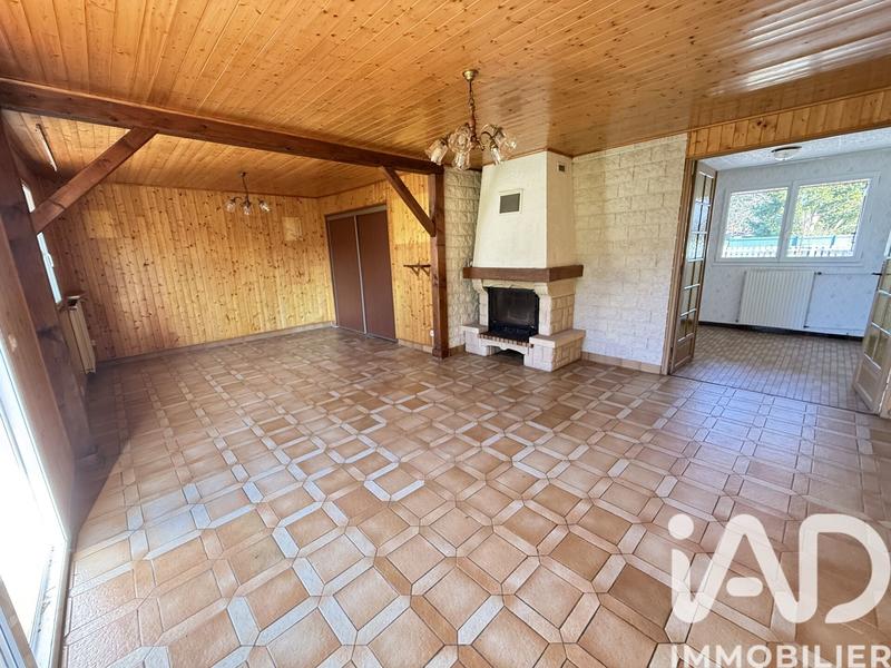 Maison - 81 m² - 3 pièces