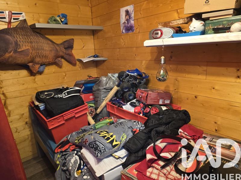 Châlet - 29 m² - 2 pièces