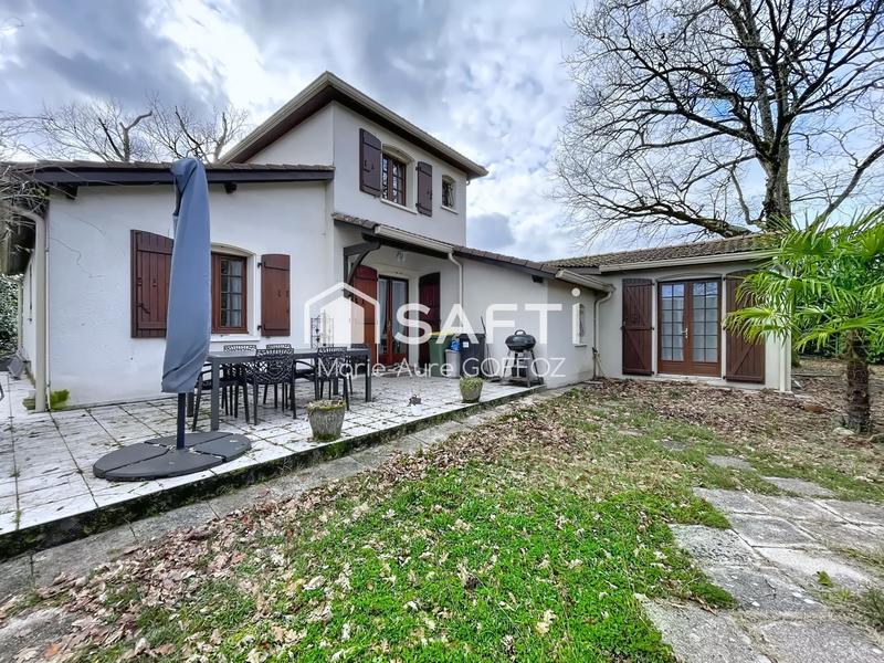 Maison - 148 m² - 6 pièces