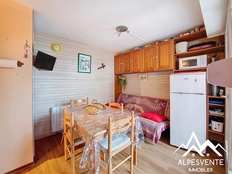 Appartement - 22 m² - 2 pièces