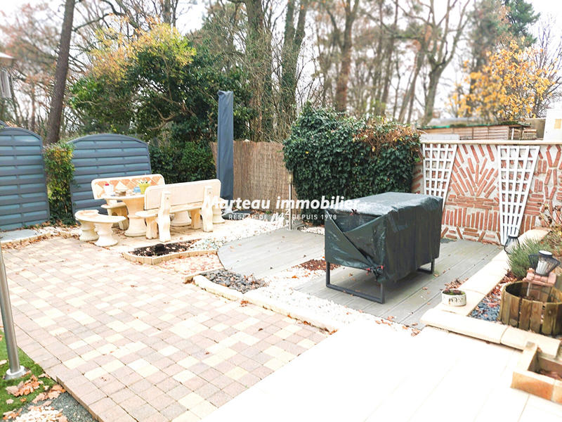 Maison - 152 m² - 5 pièces