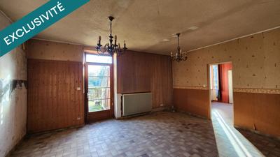 Appartement - 96 m² - 3 pièces