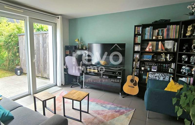 Maison - 81 m² - 4 pièces