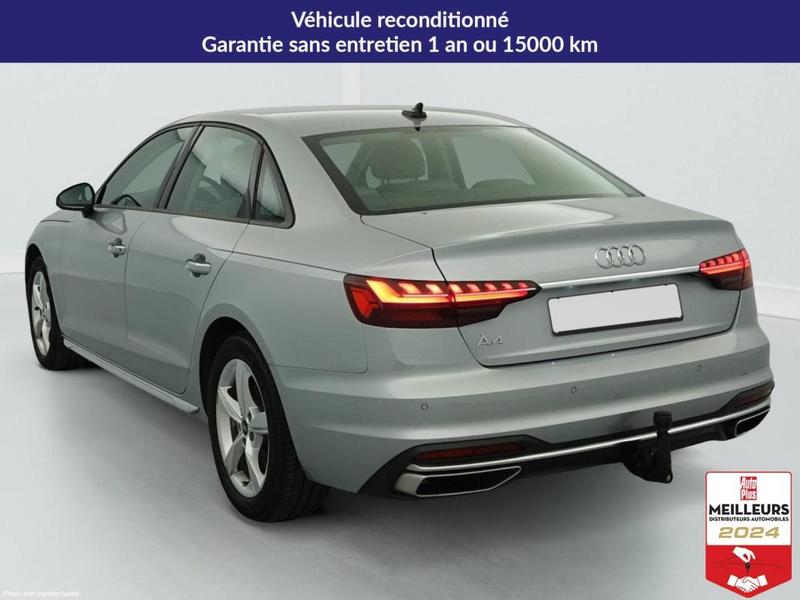 Audi A4 35 Tfsi 150 s tronic 7 Design