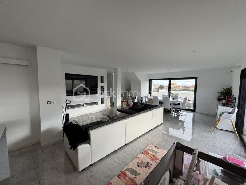 Villa - 120 m² - 5 pièces