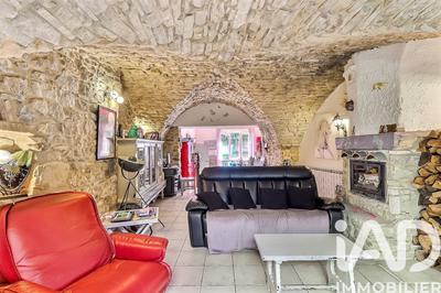 Maison de village - 178 m² - 5 pièces