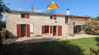 Maison - 111 m² - 6 pièces