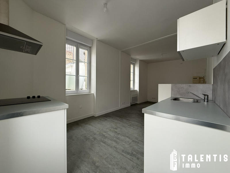 Appartement - 24 m² - 1 pièce