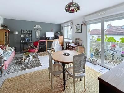 Duplex - 65 m² - 3 pièces