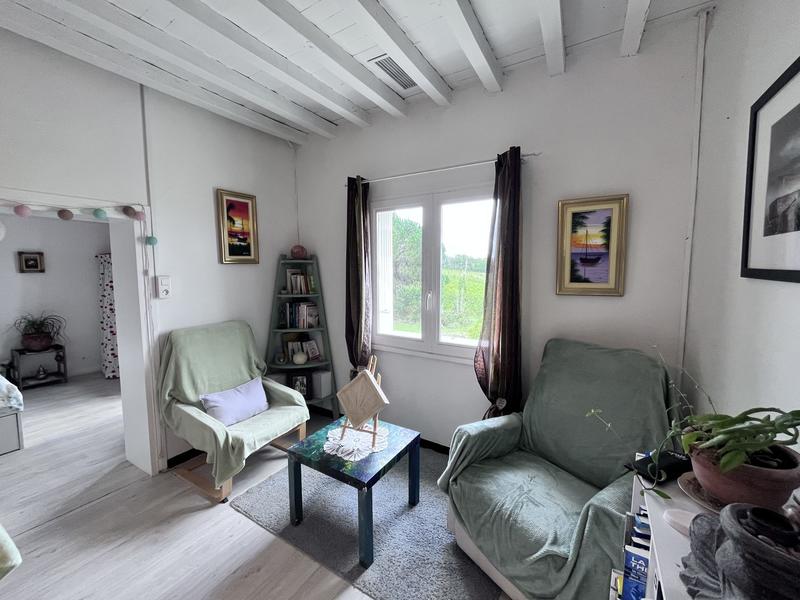 Maison traditionnelle - 151 m² - 6 pièces