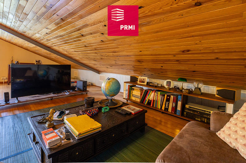 Maison - 167 m² - 6 pièces