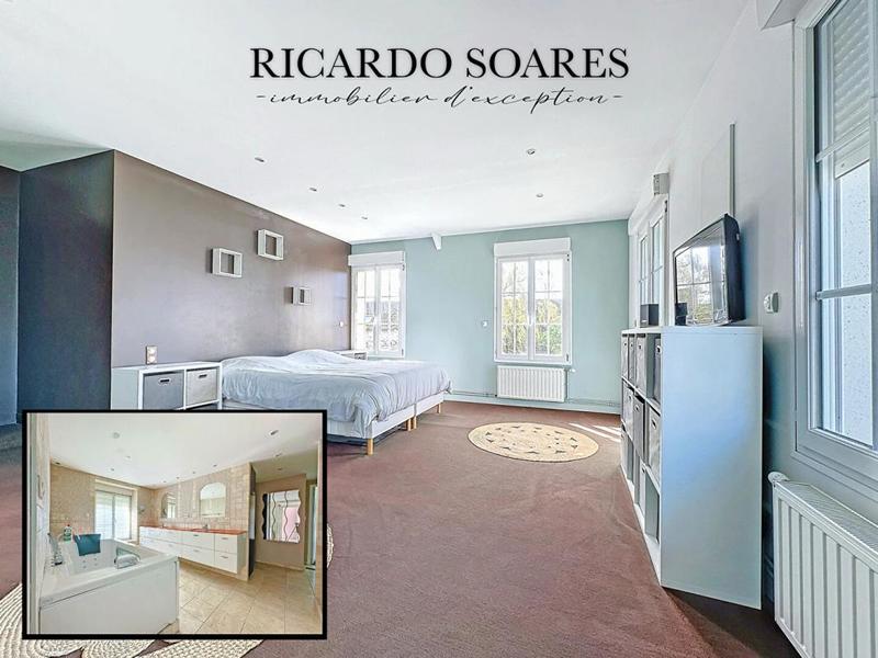 Demeure - 500 m² - 10 pièces