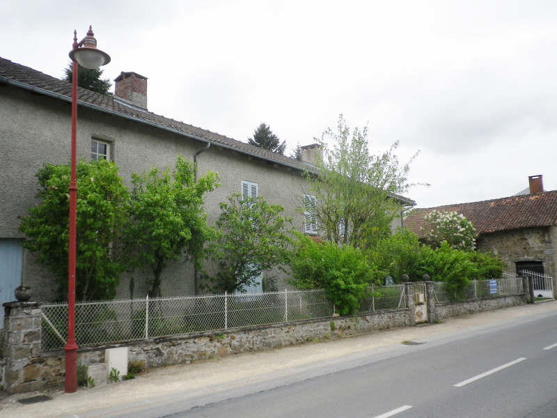 Maison - 170 m² - 8 pièces