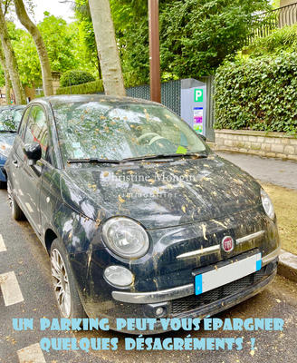 Parking / Garage - 14 m²