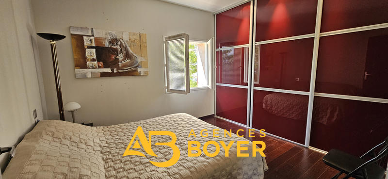 Appartement - 57 m² - 2 pièces