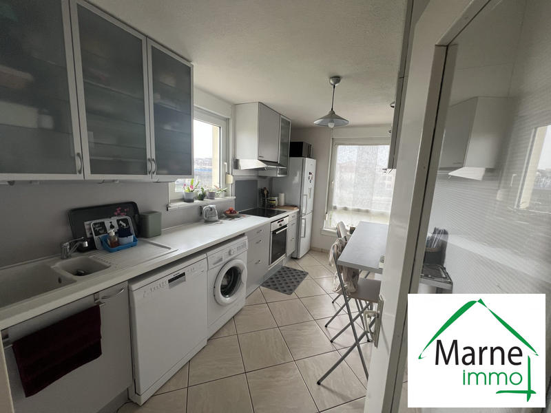 Appartement - 69 m² - 3 pièces