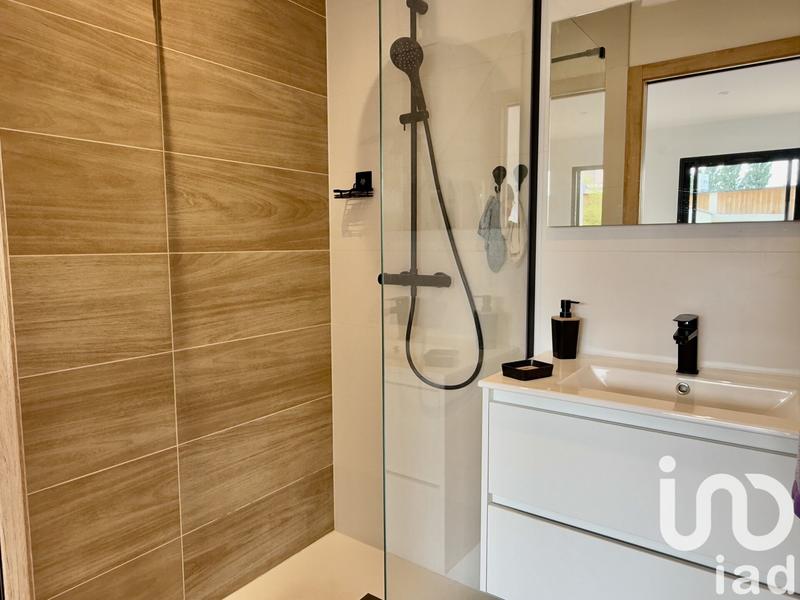 Maison - 128 m² - 5 pièces