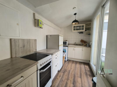 Appartement - 57 m² - 3 pièces