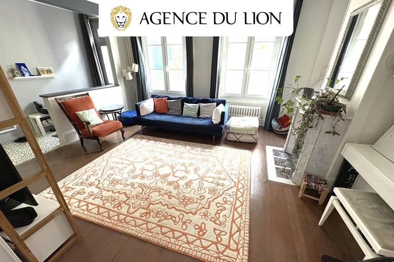 Maison - 151 m² - 7 pièces