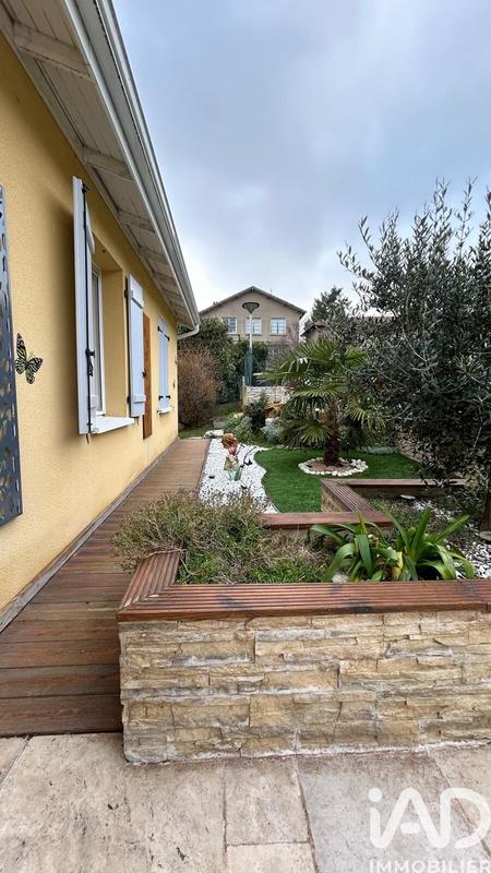 Maison - 141 m² - 6 pièces