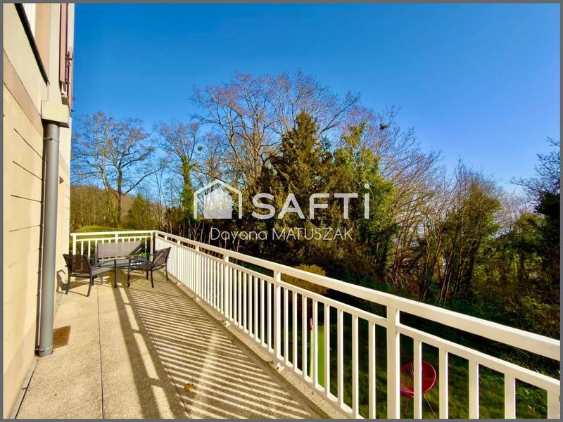 Appartement - 82 m² - 4 pièces