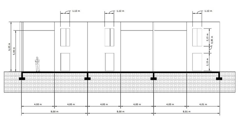Local commercial - 216 m²