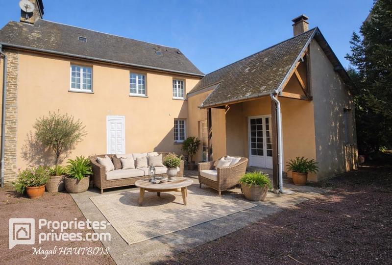 Maison - 123 m² - 5 pièces