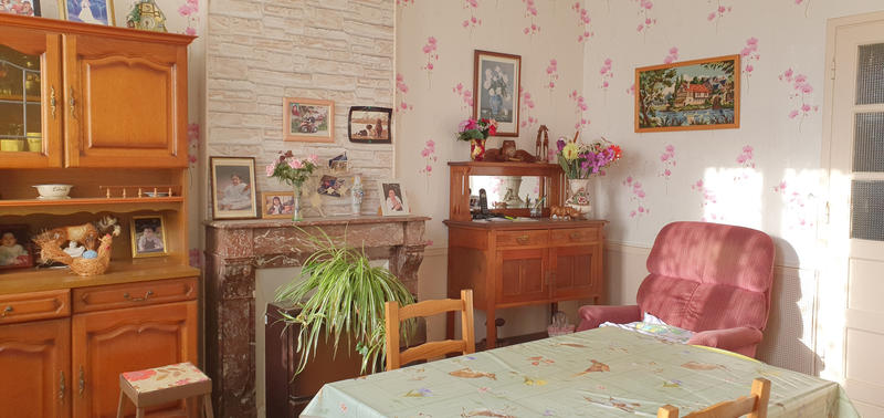 Maison de village - 139 m² - 5 pièces