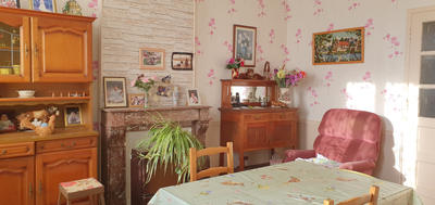 Maison de village - 139 m² - 5 pièces