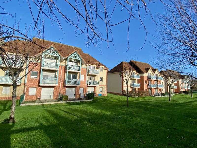 Appartement - 37 m² - 2 pièces