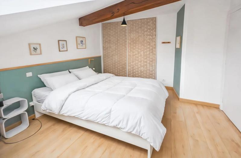 Appartement - 41 m² - 2 pièces