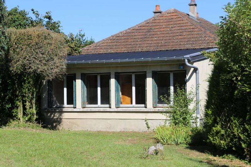 Pavillon - 111 m² - 6 pièces